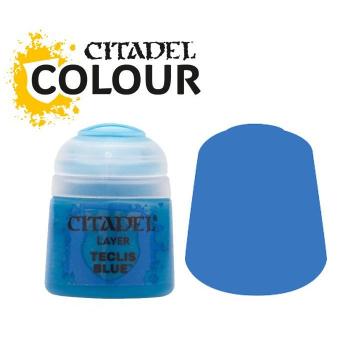 Citadel 22-17 Citadel Layer - Teclis Blue