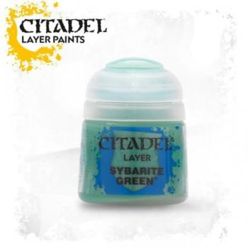 Citadel 22-22 Citadel Layer - Sybarite Green