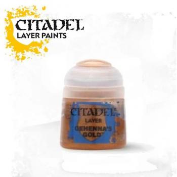 Citadel 22-61 Citadel Layer - Gehenna's Gold