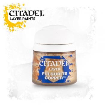 Citadel 22-74 Citadel Layer - Fulgurite Copper