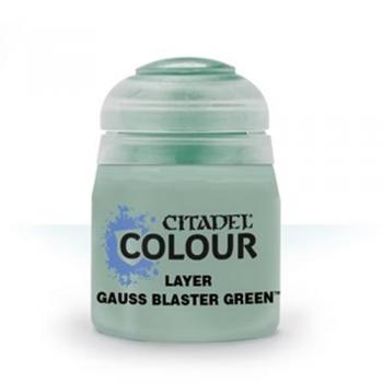 Citadel 22-78 Citadel Layer - Gauss Blaster Green