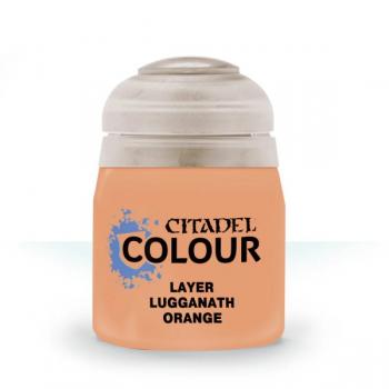 Citadel 22-85 Citadel Layer - Lugganath Orange Citadel 22-85 Citadel Layer - Lugganath Orange