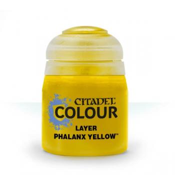Citadel 22-88 Citadel Layer - Phalanx Yellow