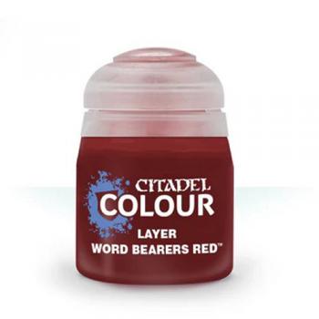 Citadel 22-91 Citadel Layer - Word Bearers Red