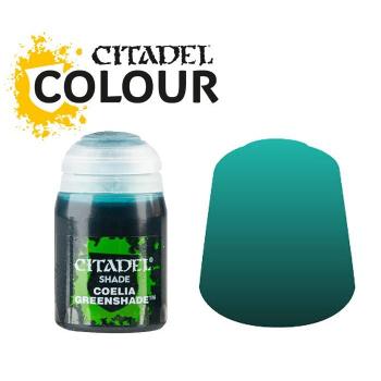 Citadel 24-22 Citadel Shade - Coelia Greenshade