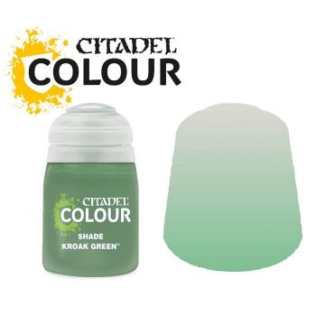 Citadel 24-29 Citadel Shade - Kroak Green