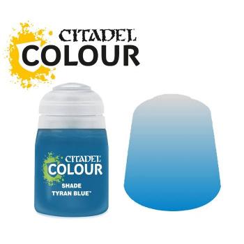 Citadel 24-33 Citadel Shade - Tyran Blue