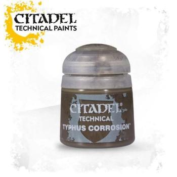 Citadel 27-10 Citadel Technical - Typhus Corrosion