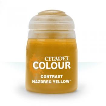 Citadel 29-21 Citadel Contrast - Nazdreg Yellow
