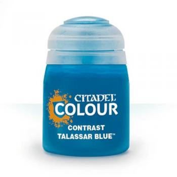 Citadel 29-39 Citadel Contrast - Talassar Blue
