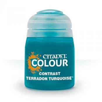 Citadel 29-43 Citadel Contrast - Terradon Turquoise