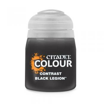 Citadel 29-45 Citadel Contrast - Black Legion