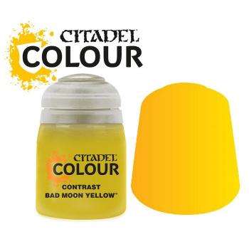 Citadel 29-53 Citadel Contrast - Bad Moon Yellow