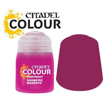 Citadel 29-66 Citadel Contrast - Doomfire Magenta