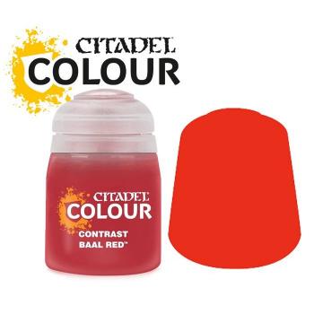 Citadel 29-67 Citadel Contrast - Baal Red