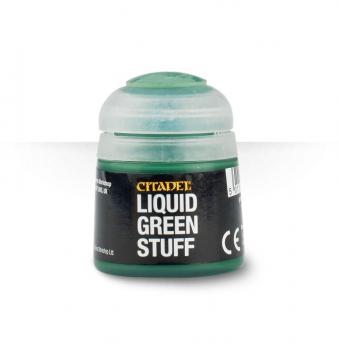 Citadel 66-12 Liquid Green Stuff