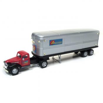 Mini Metals 31172 Chevrolet Tractor with Trailer