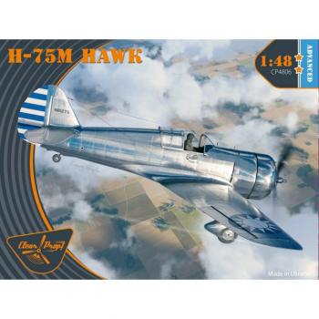Clear Prop Models CP4806 H-75M Hawk - Advanced