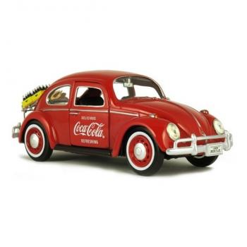 Coca Cola 424067 VW Beetle + Rear Rack