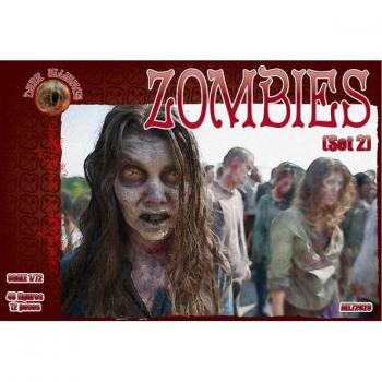 Dark Alliance ALL72024 Zombies Set 2