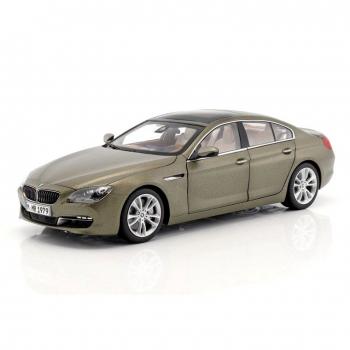 Dealer Models 80432218742 BMW 6 Series Gran Coupe