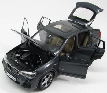 Dealer Models 80432352461 BMW X4 2015