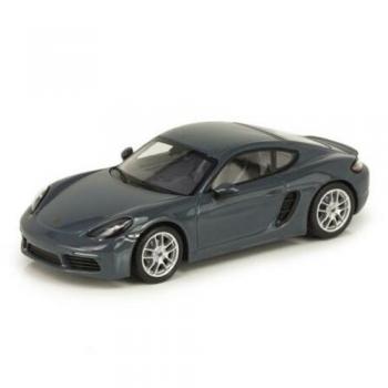 Dealer Models WAP0204010G Porsche 718 Cayman