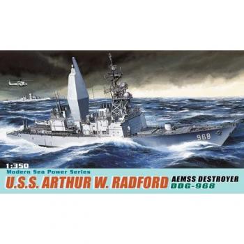 Dragon 1018 USS Arthur W. Radford