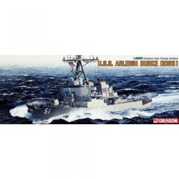 Dragon Models 1023 USS Arleigh Burke DDG-51
