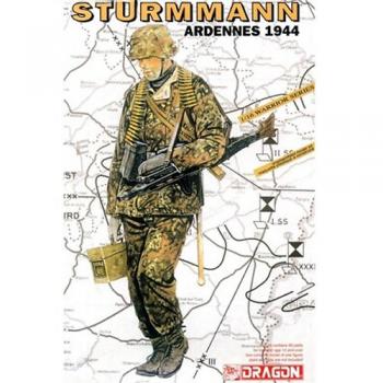 Dragon 1604 Sturmmann 1944