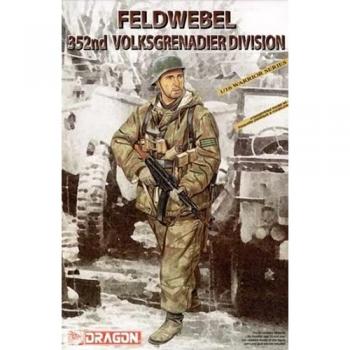 Dragon 1629 Feldwebel