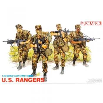 Dragon 3004 US Rangers