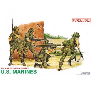 Dragon 3007 US Marines