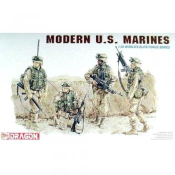 Dragon 3027 Modern U.S. Marines