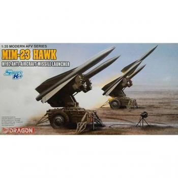 Dragon 3580 MIM-23 HAWK M192