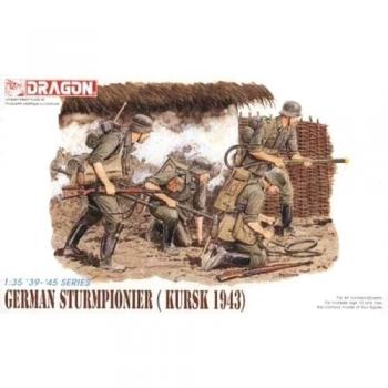 Dragon 6024 German Sturmpionier 1943