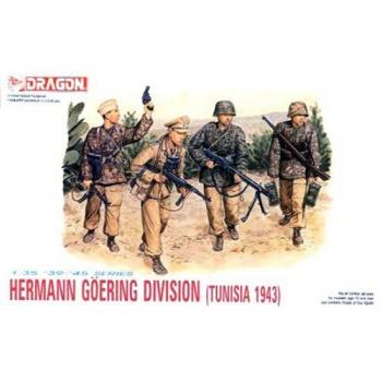 Dragon 6036 Hermann Goering Division 1943