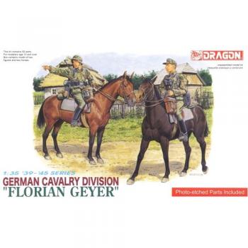 Dragon 6046 German Cavalry Division Florian Geyer