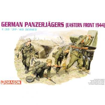 Dragon 6058 German Panzerjagers