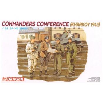 Dragon 6144 Commanders Conference