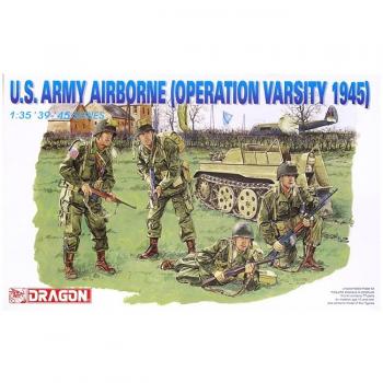 Dragon 6148 US Army Airborne