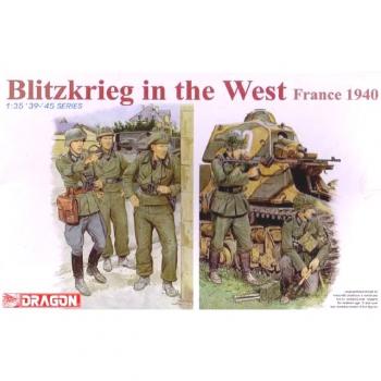 Dragon 6347 Blitzkrieg in the West 1940