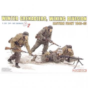 Dragon 6372 Winter Grenadiers 1943-1945