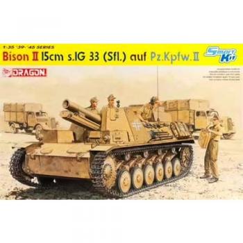 Dragon 6440 Bison II - 15 cm s.IG 33 (Sfl.)