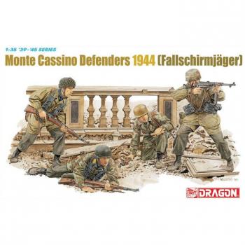 Dragon 6514 Monte Cassino Defenders 1944