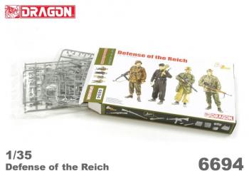 Dragon 6694 Defense of the Reich