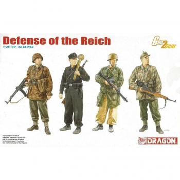 Dragon 6694 Defense of the Reich