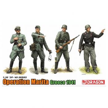 Dragon 6783 Operation Marita 1941