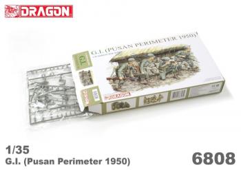 Dragon 6808 G.I. (Pusan Perimeter 1950)