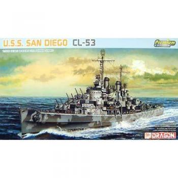 Dragon 7052 USS San Diego CL-53
